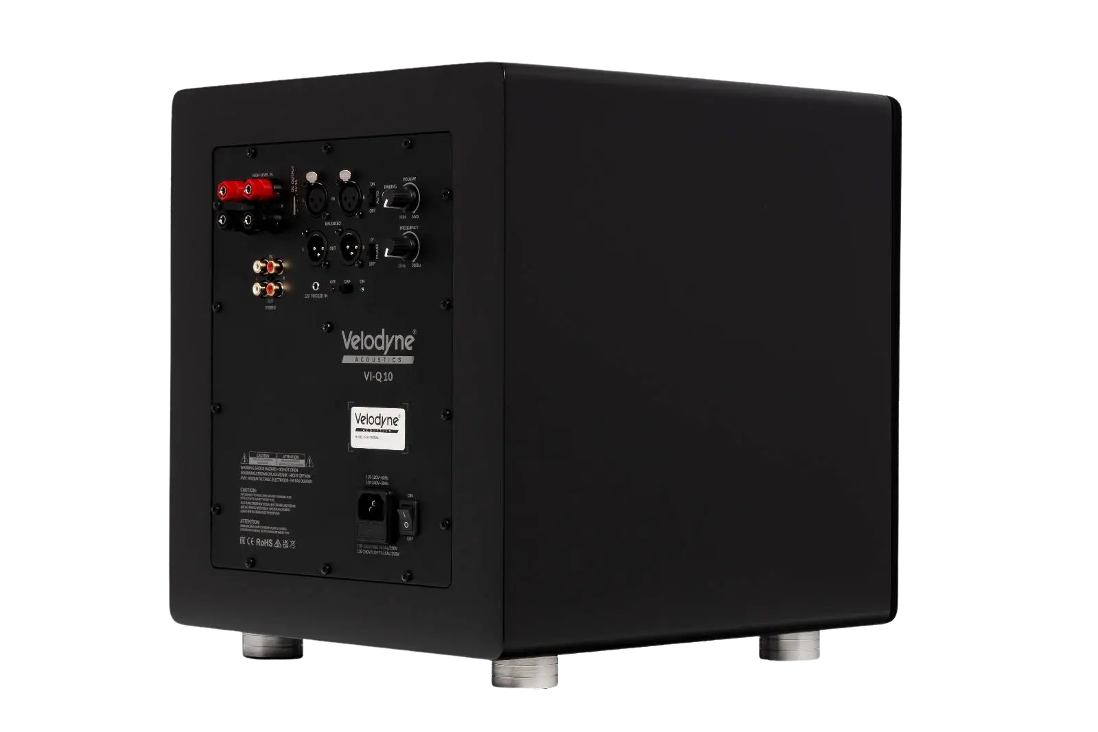 Velodyne VI-Q 10