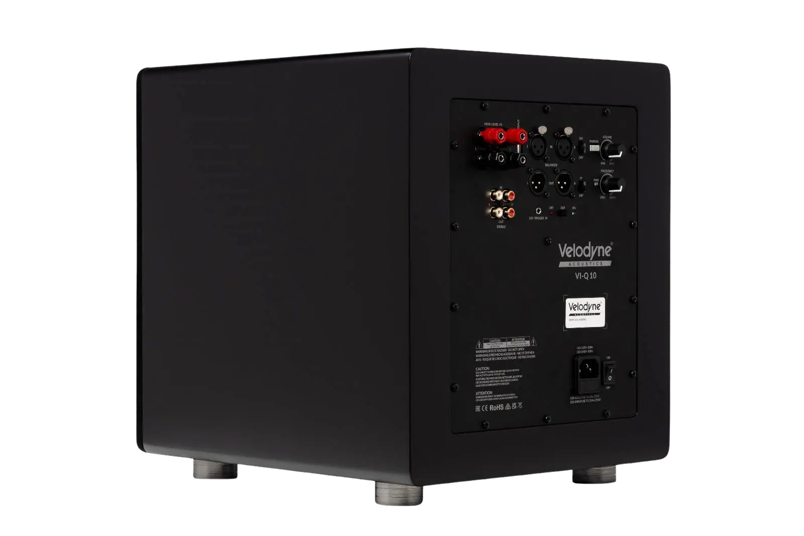 Velodyne VI-Q 10