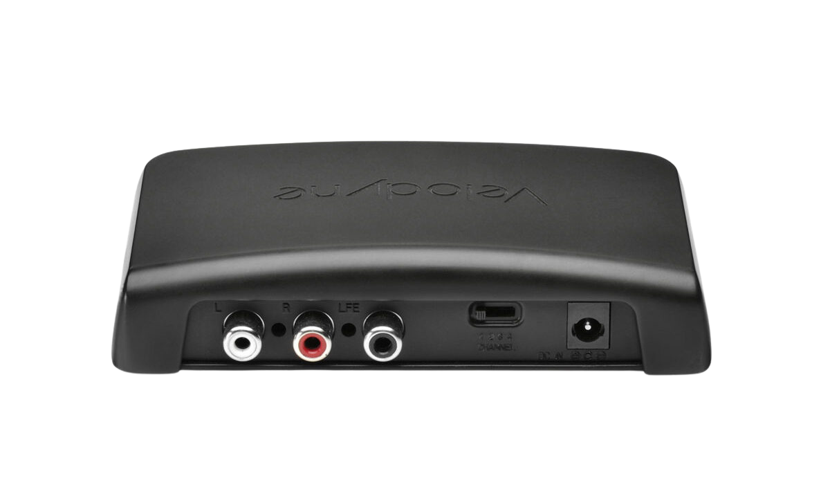 Velodyne Wi-Connect system