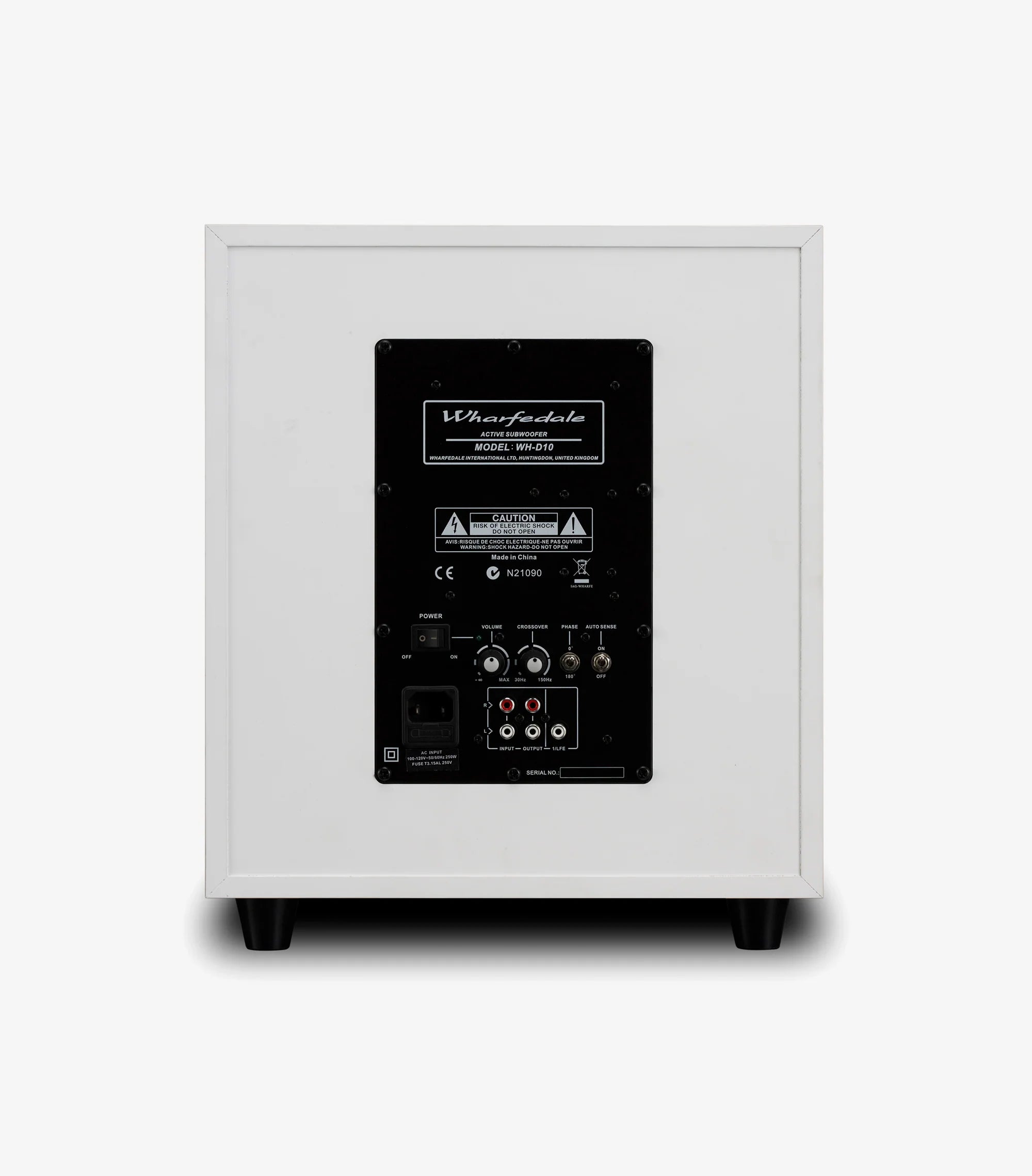 Wharfedale WH-D10