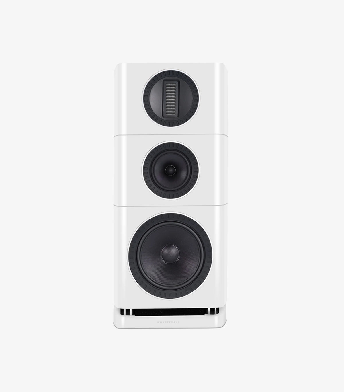 Wharfedale Elysian 2 — Bianco laccato