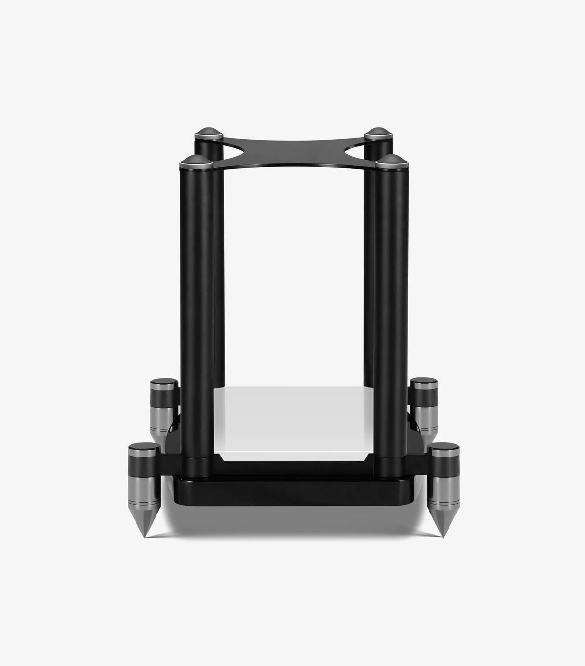 Wharfedale Elysian 2 Stands — Bianco laccato