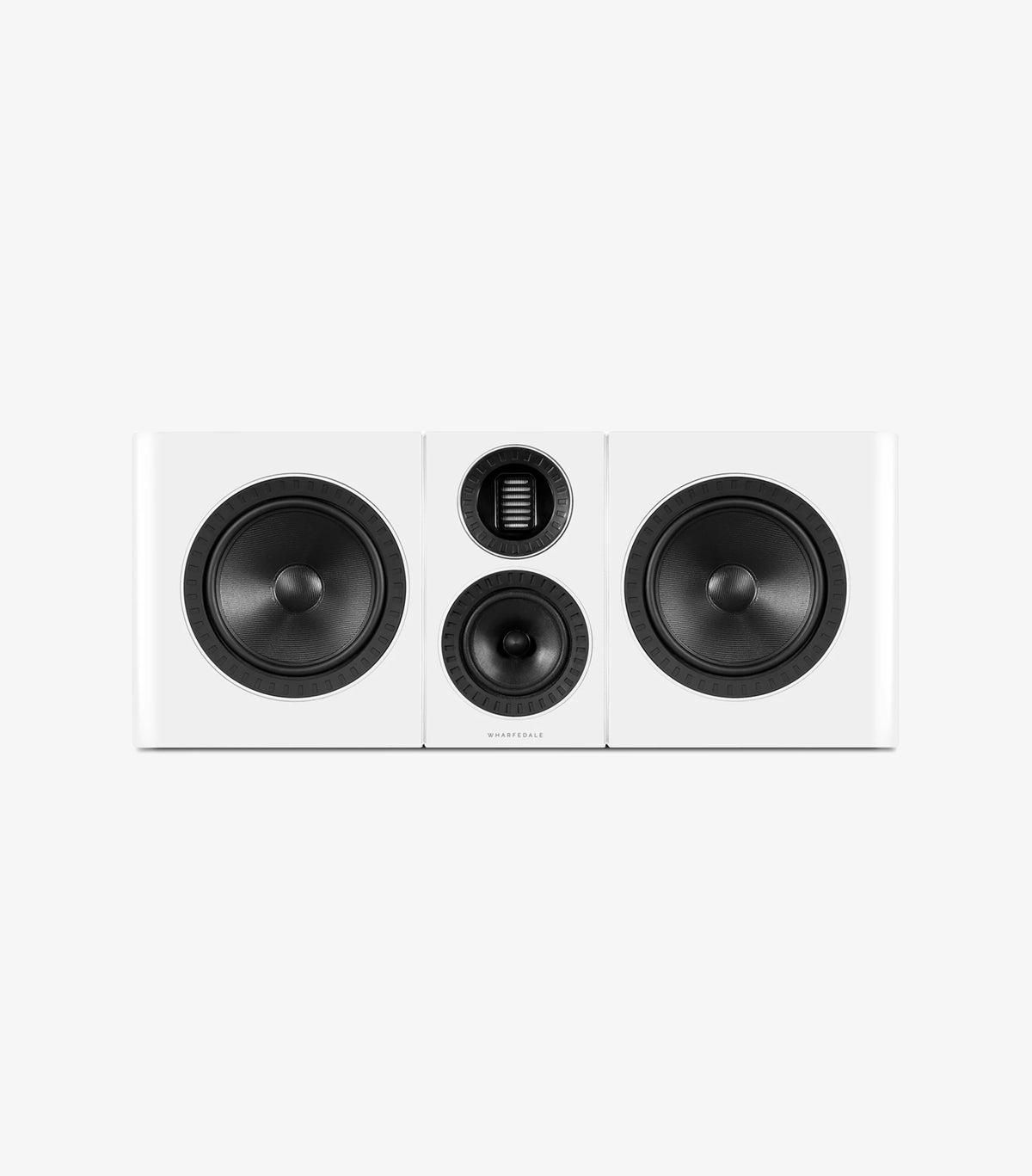Wharfedale Elysian Centre — Bianco laccato