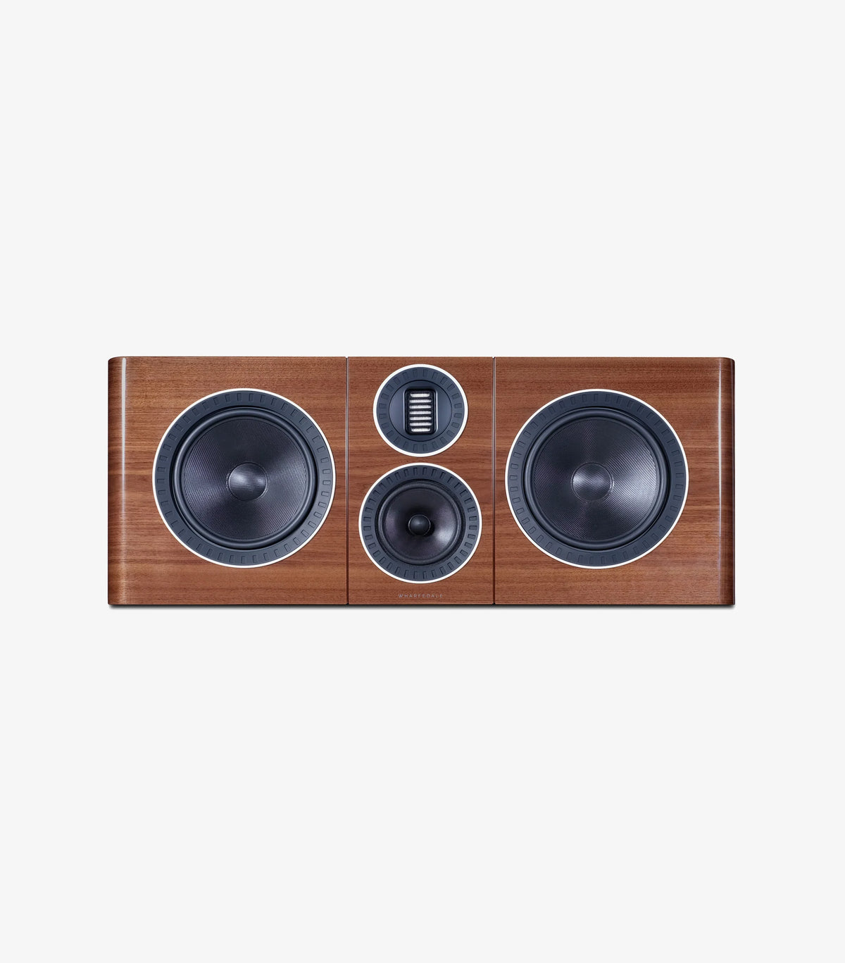Wharfedale Elysian Centre — Noce laccato