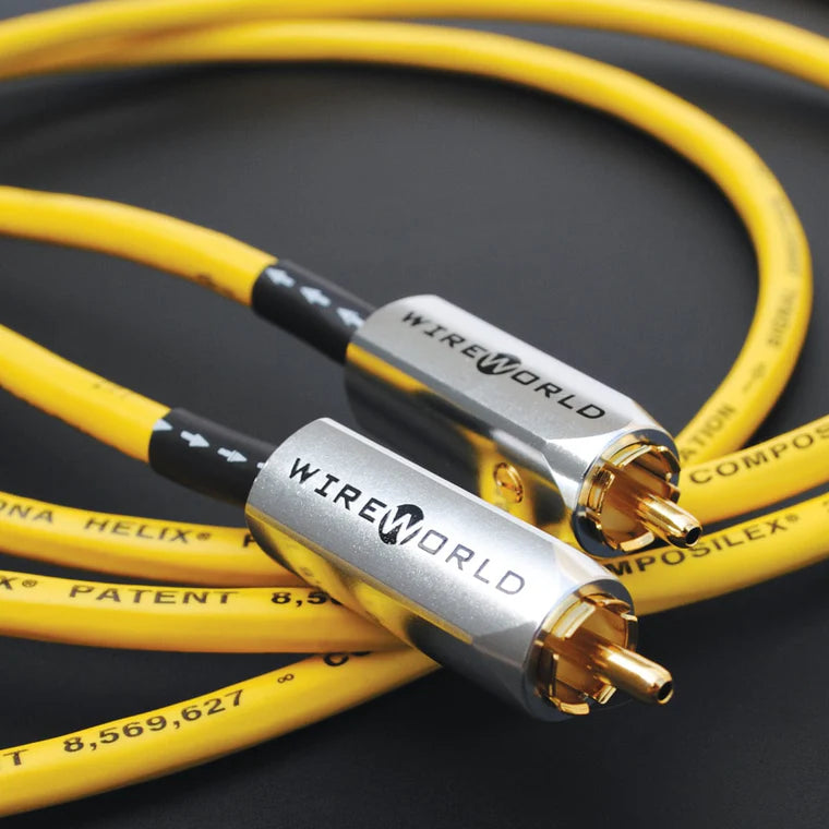 Wireworld Chroma 10