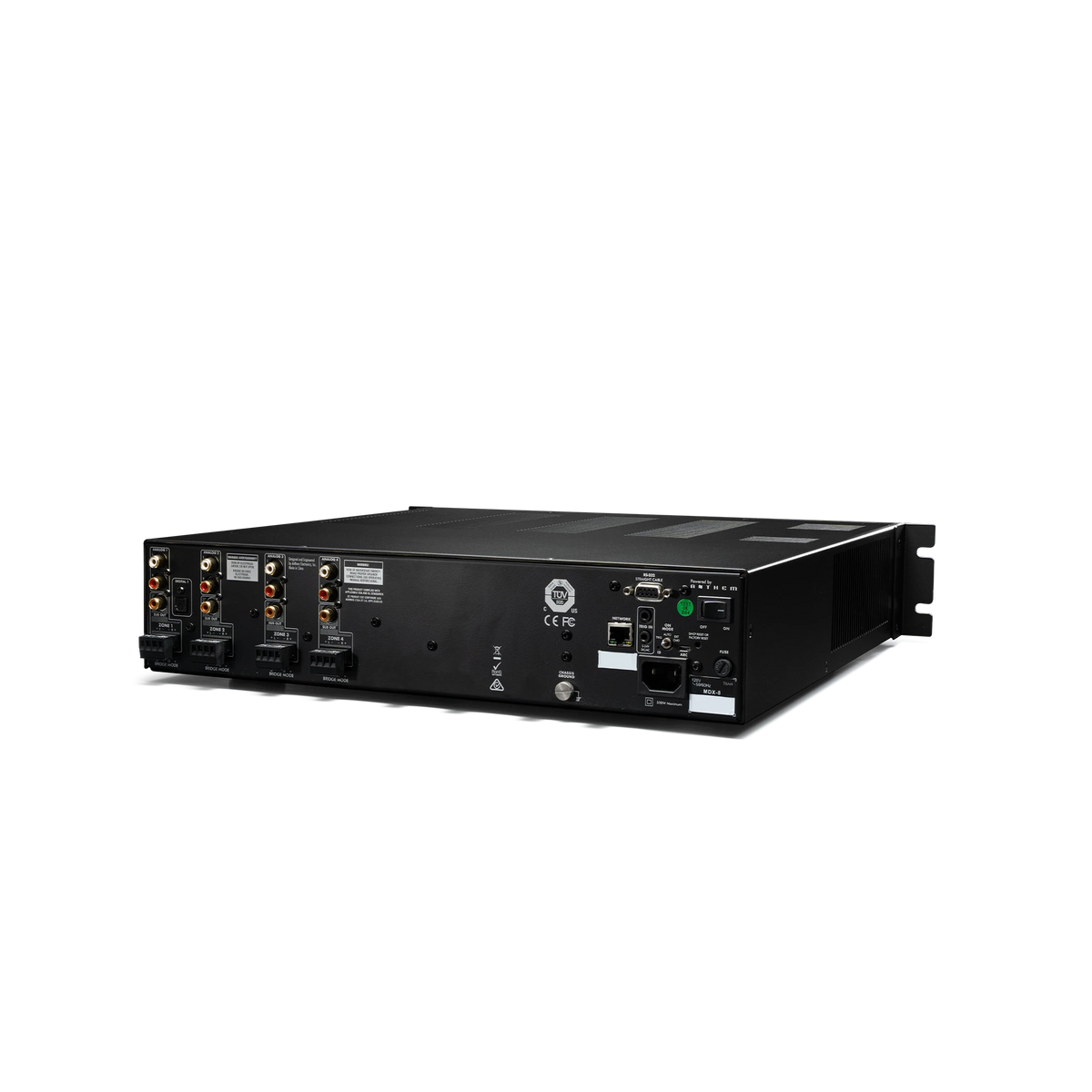 Anthem MDX 8 — Dettaglio