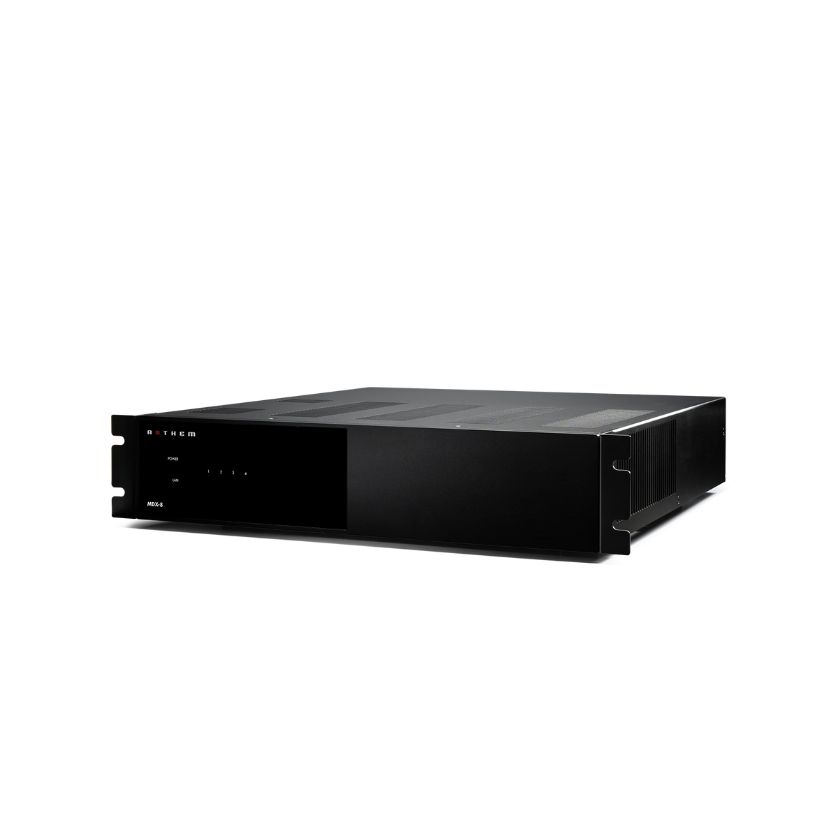 Anthem MDX 8 — Vista laterale