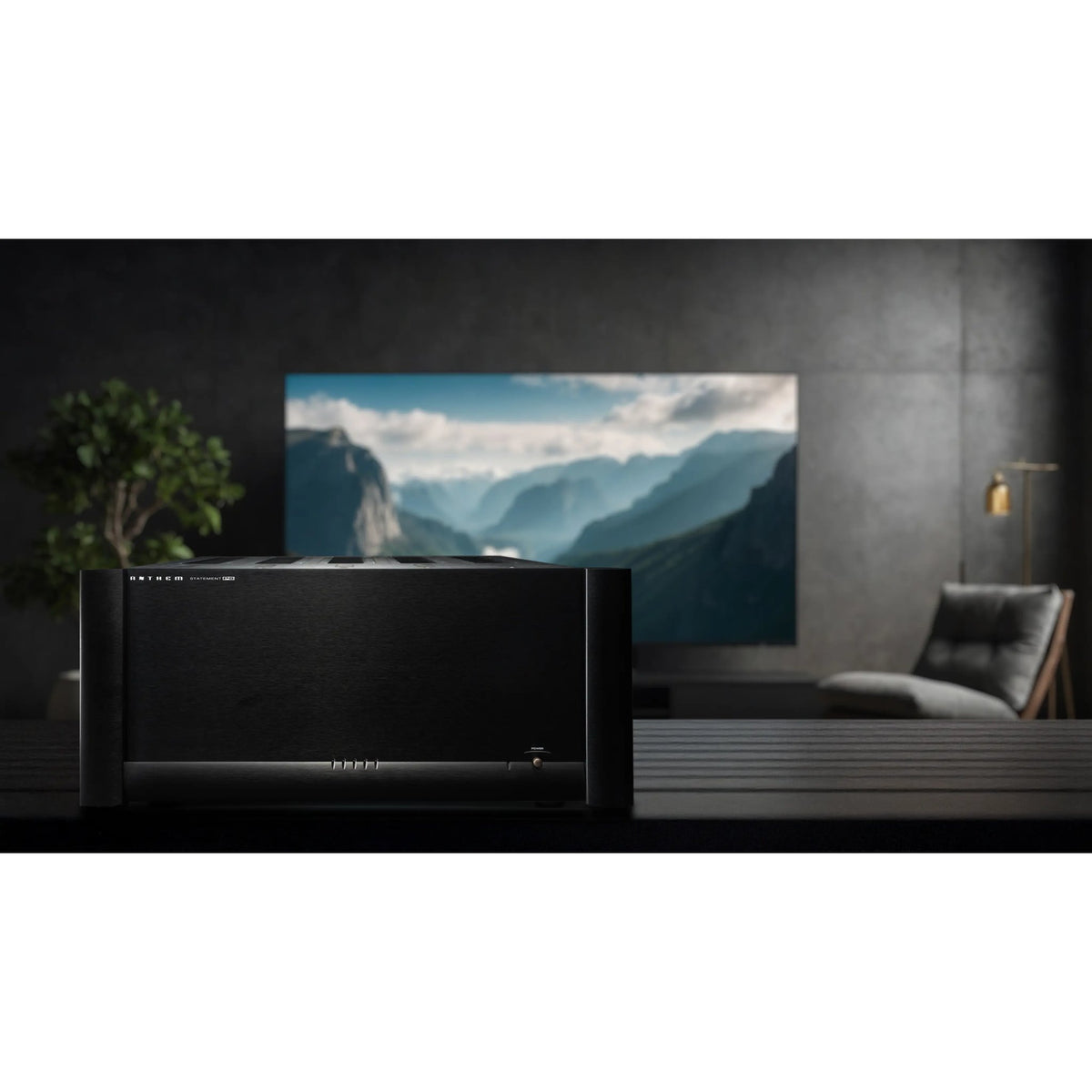 Anthem Statement P5 — Foto ambientata