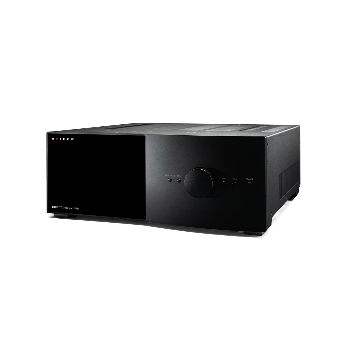 Anthem STR Integrated Amplifier — Vista frontale 2