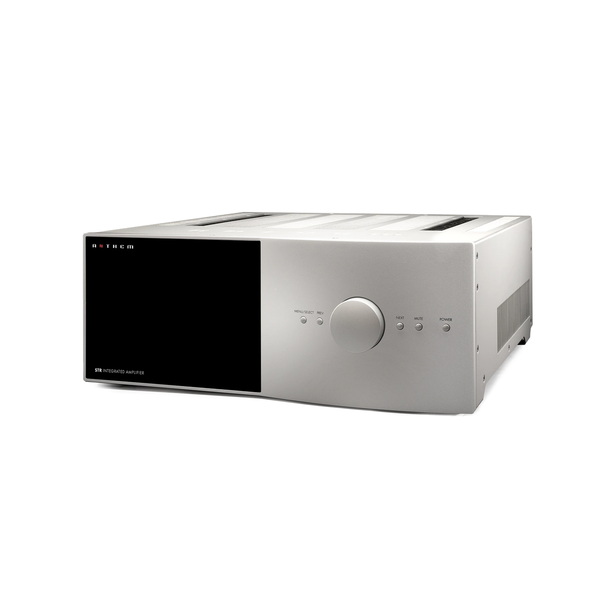 Anthem STR Integrated Amplifier — Vista laterale