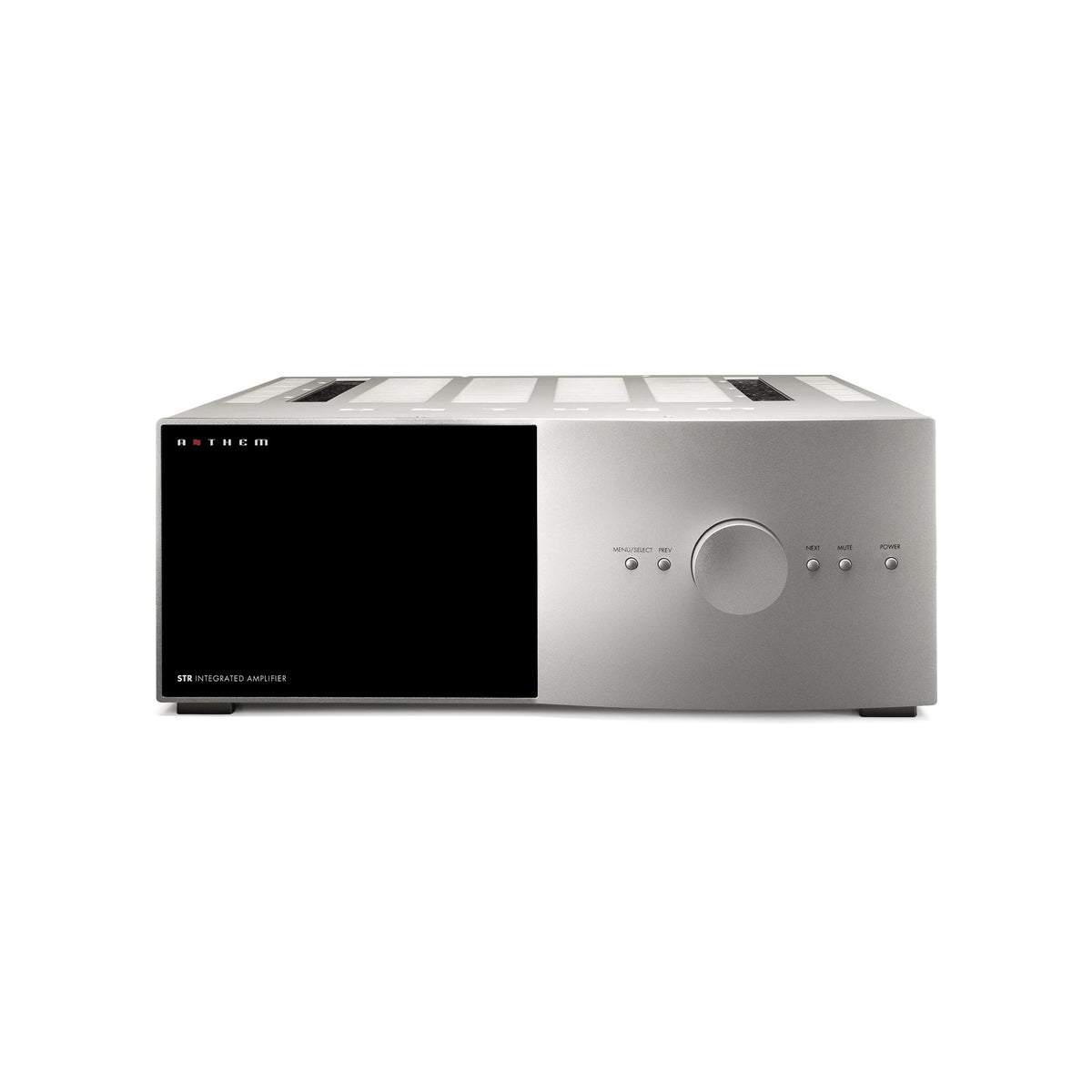 Anthem STR Integrated Amplifier — Silver