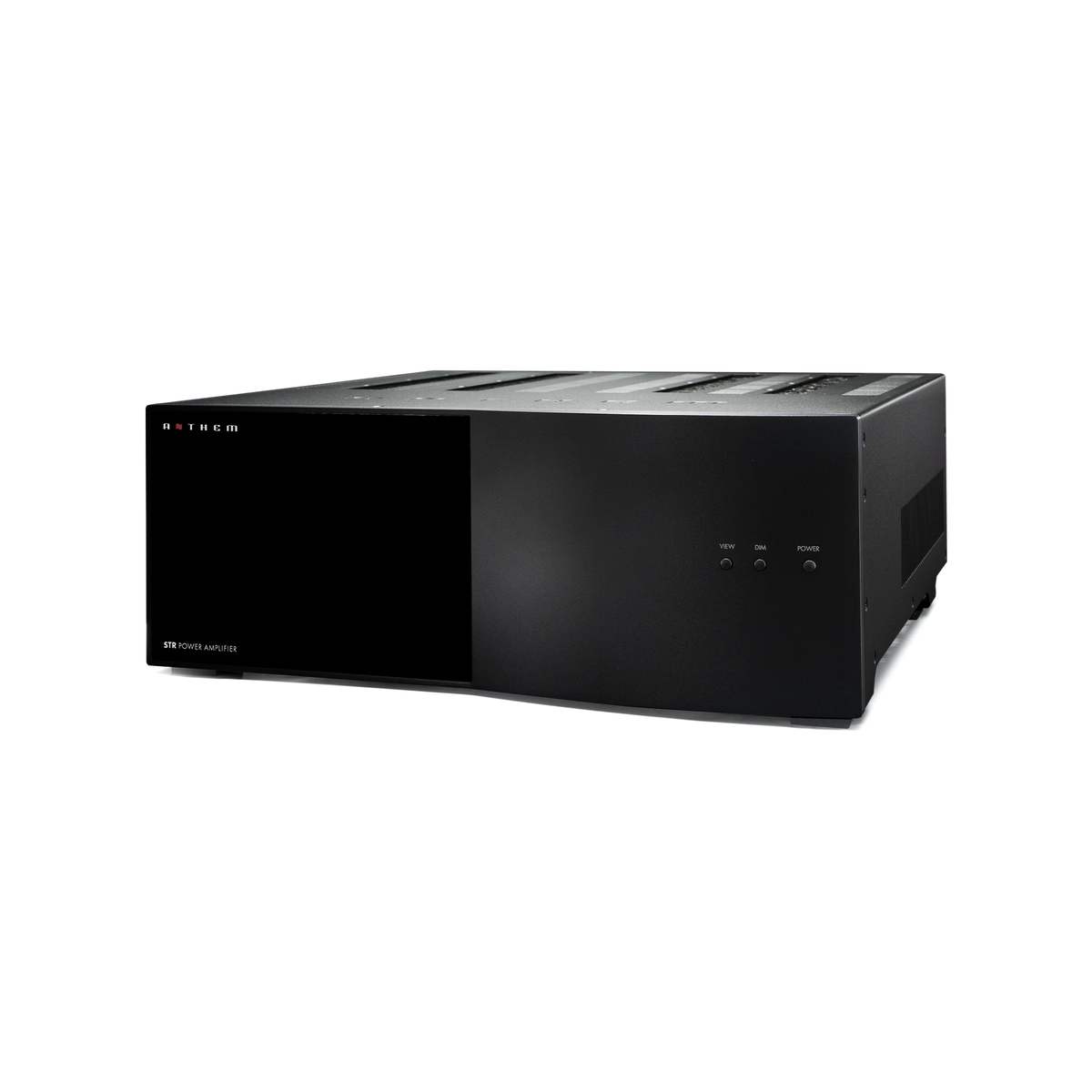 Anthem STR Power Amplifier — Vista frontale 2