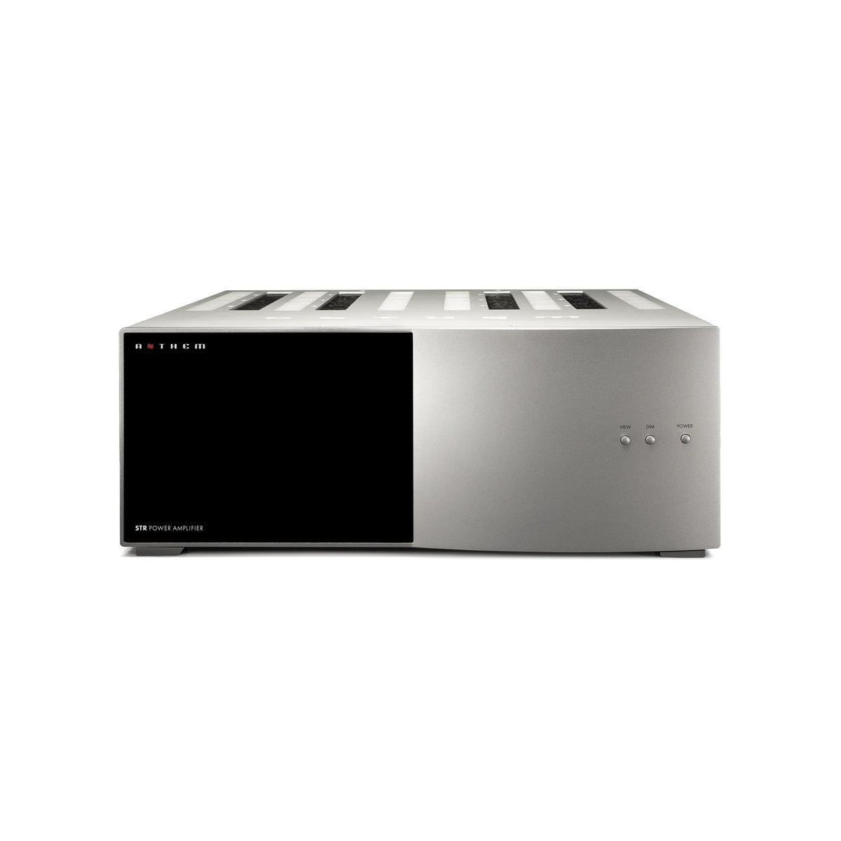 Anthem STR Power Amplifier — Silver