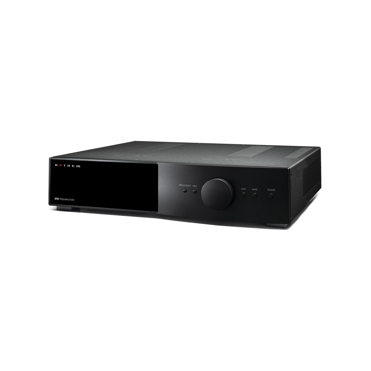 Anthem STR Preamplifier — Vista frontale 2