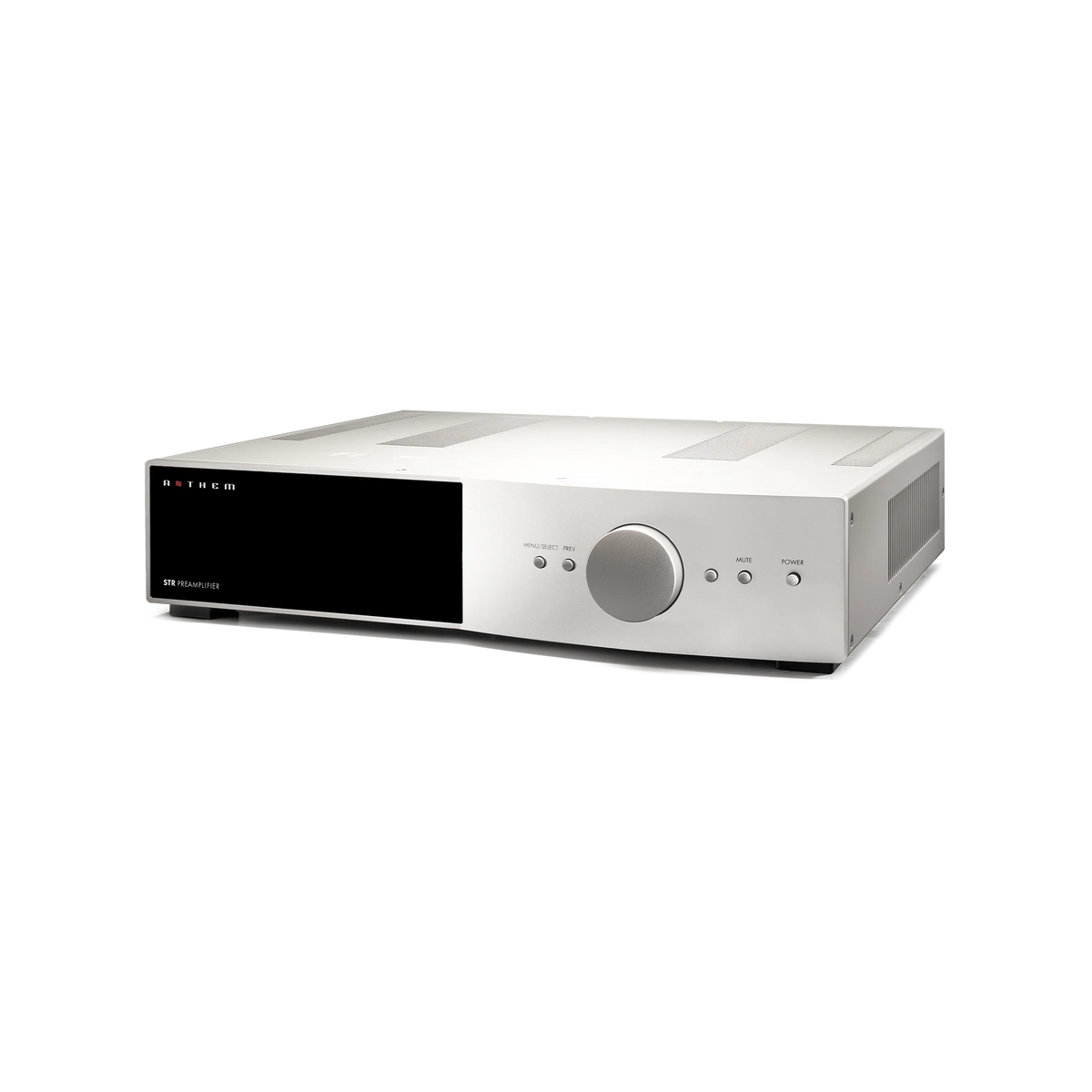 Anthem STR Preamplifier — Vista laterale
