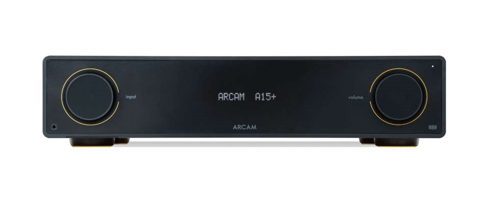 Arcam A15+ — Default Title