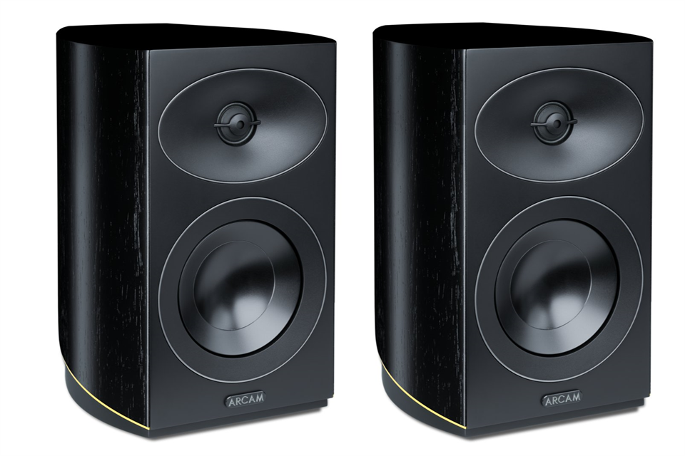 Arcam R15 — Vista frontale 2
