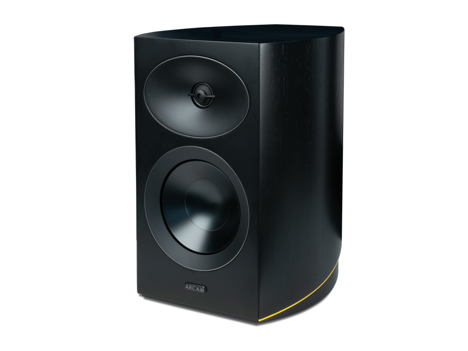 Arcam R25 — Dettaglio