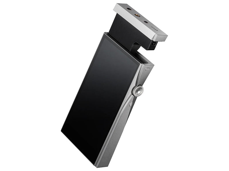 Astell&Kern A&futura SE180, Altra vista di tre quarti