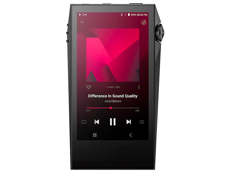 Astell&Kern A&ultima SP3000M — Nero