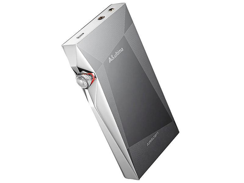 Astell&Kern A&ultima SP4000 — Foto ambientata
