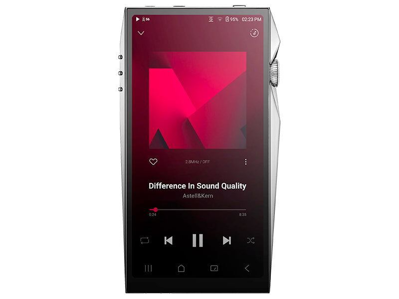 Astell&Kern A&ultima SP4000 — Silver