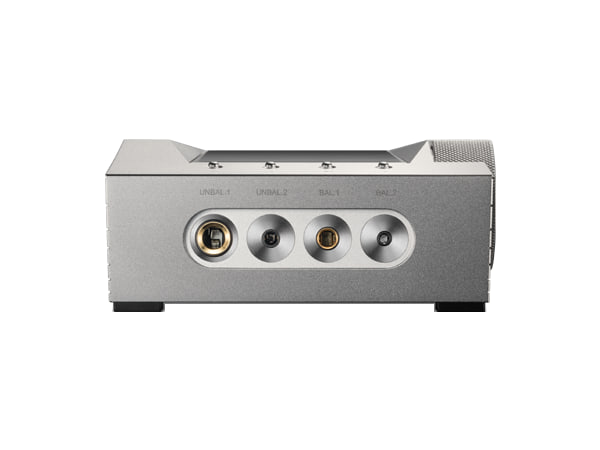 Astell&Kern ACRO CA1000 — Vista frontale