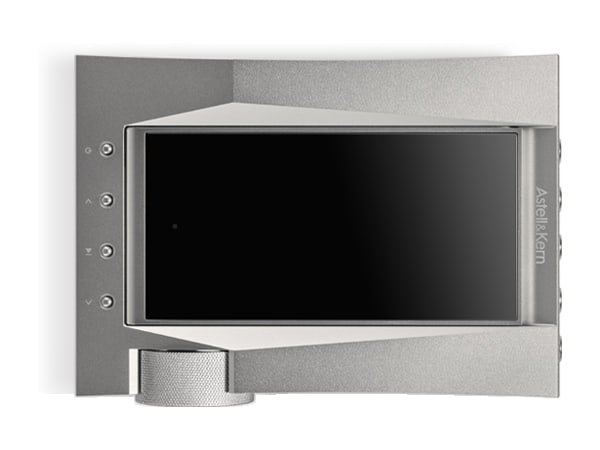 Astell&Kern ACRO CA1000 — Vista dall'alto