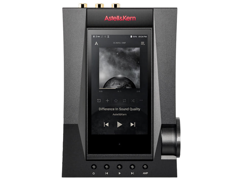 Astell&Kern ACRO CA1000T Ex-Demo — Vista frontale