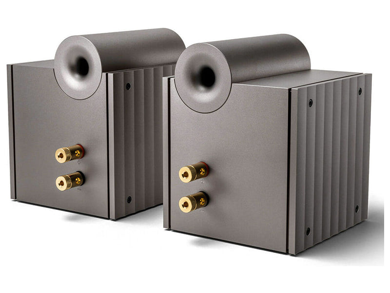 Astell&Kern ACRO S1000 — Vista posteriore di tre quarti