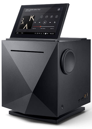 Astell&Kern AK500N — Vista frontale