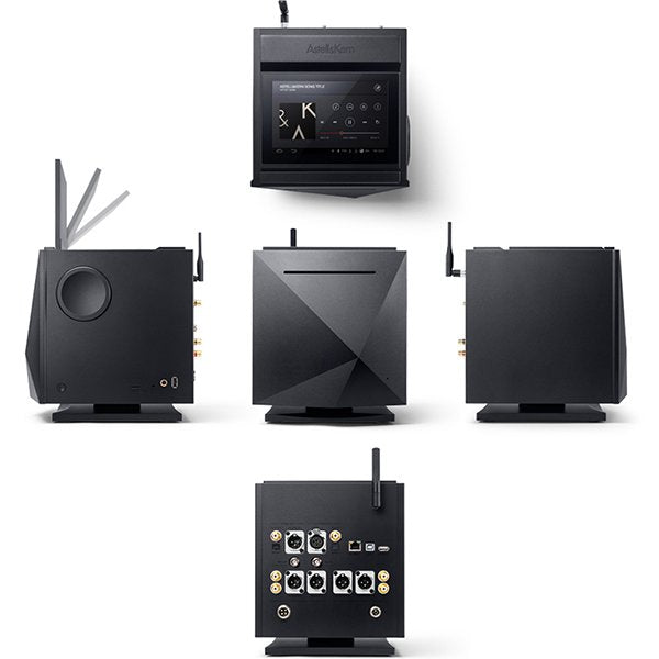 Astell&Kern AK500N — Nero