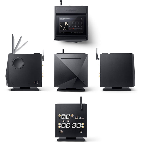Astell&Kern AK500N4TB — Nero