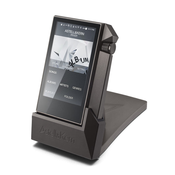 Astell&Kern Dock AKS02 — Vista frontale 2
