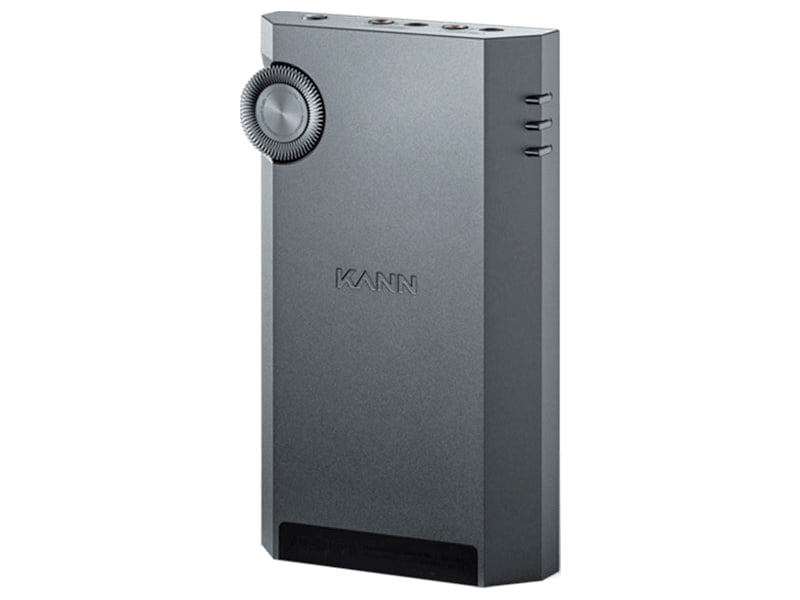 Astell&Kern KANN ULTRA, Vista posteriore di tre quarti