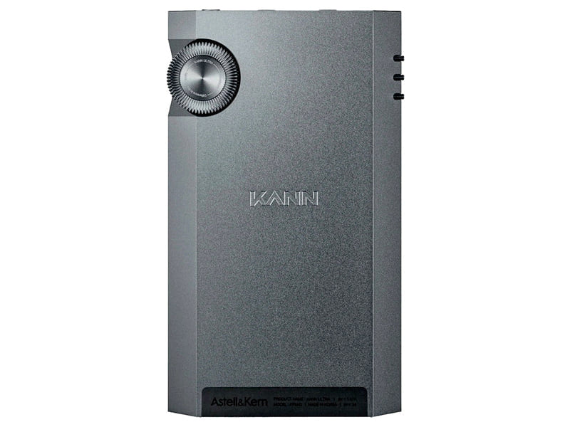 Astell&Kern KANN ULTRA, vista posteriore