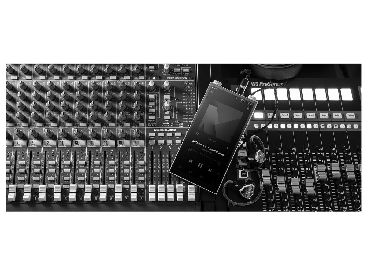Astell&Kern PD20, foto ambientata