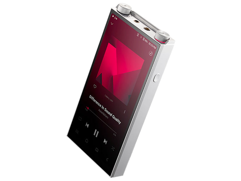 Astell&Kern PD20 — Vista di tre quarti