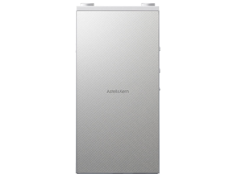 Astell&Kern PD20, vista posteriore