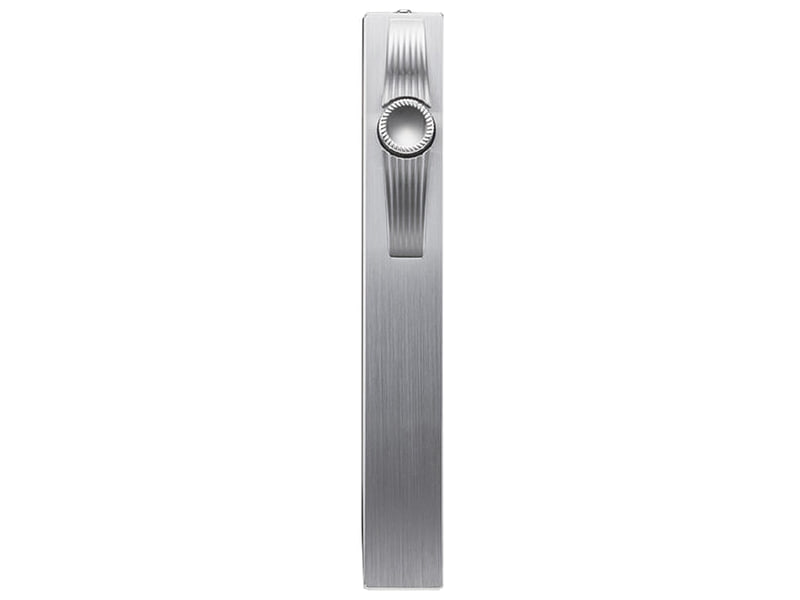 Astell&Kern SA700, Acciaio, vista laterale