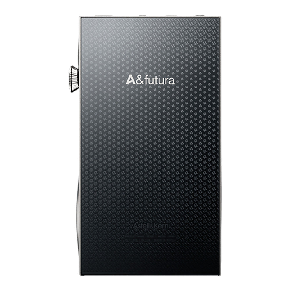 Astell&Kern SE300 — Vista posteriore