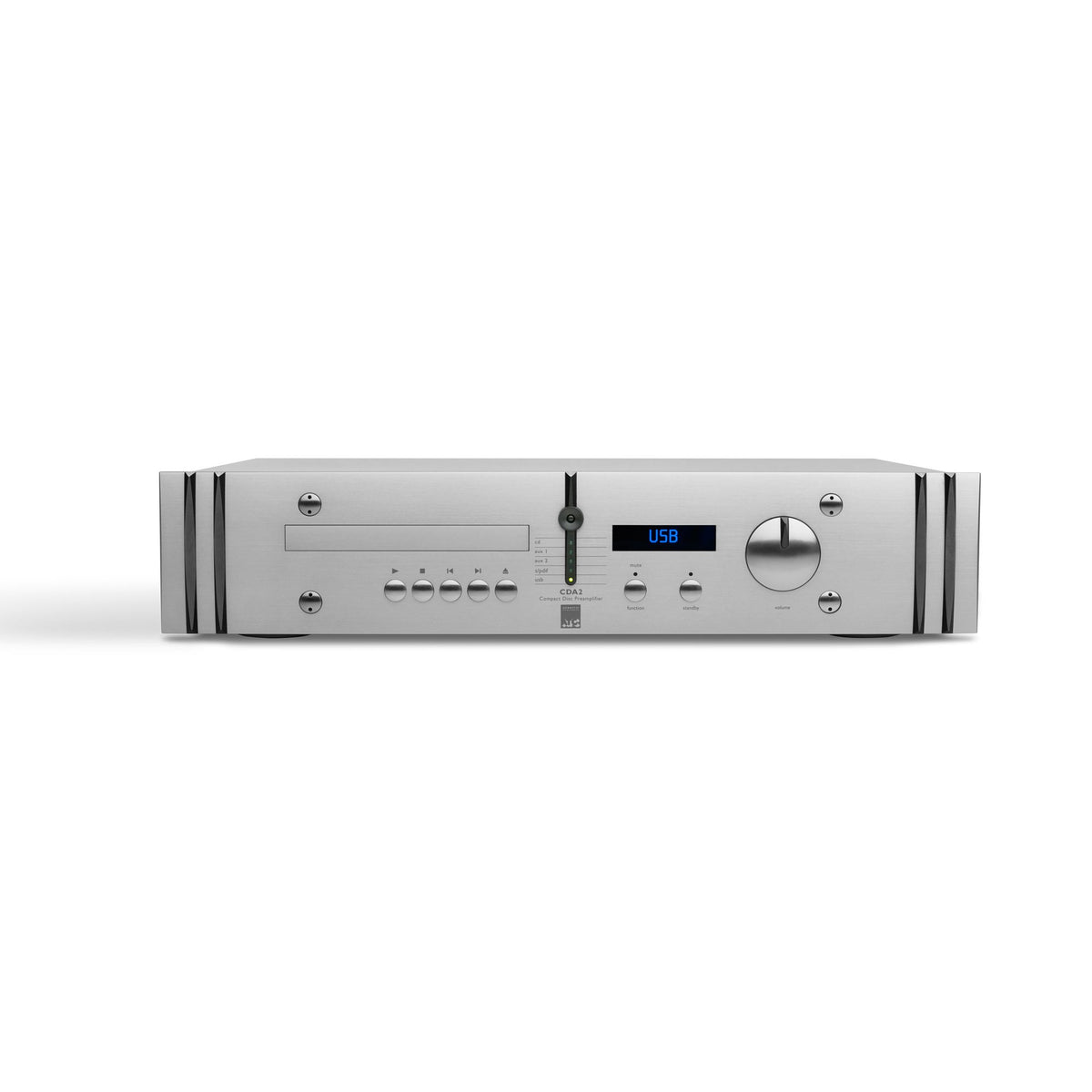 ATC CDA2 Mk2, vista frontale
