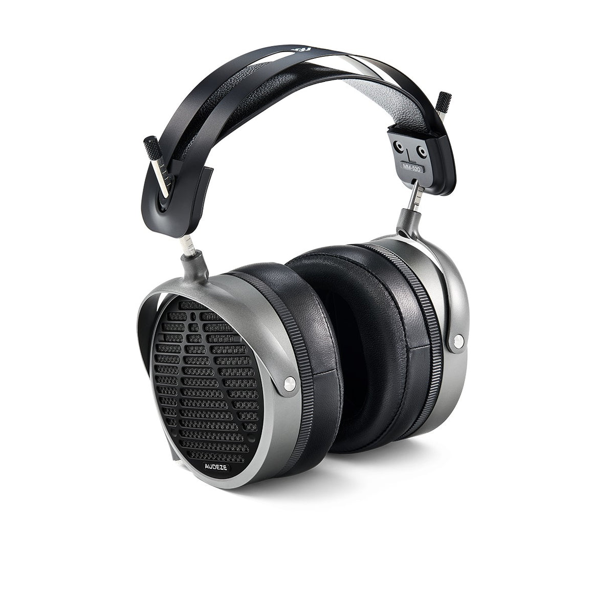Audeze MM-520, vista di tre quarti