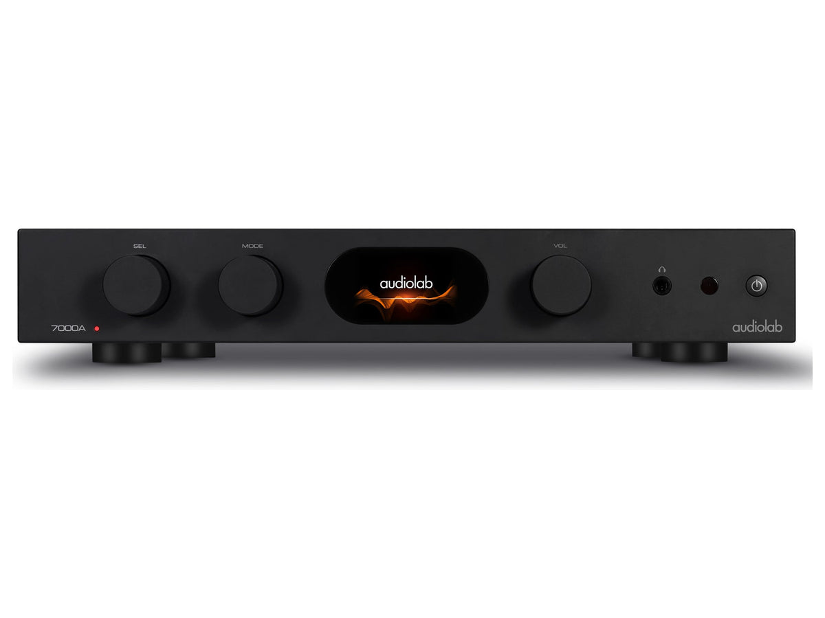 Audiolab 7000A — Nero