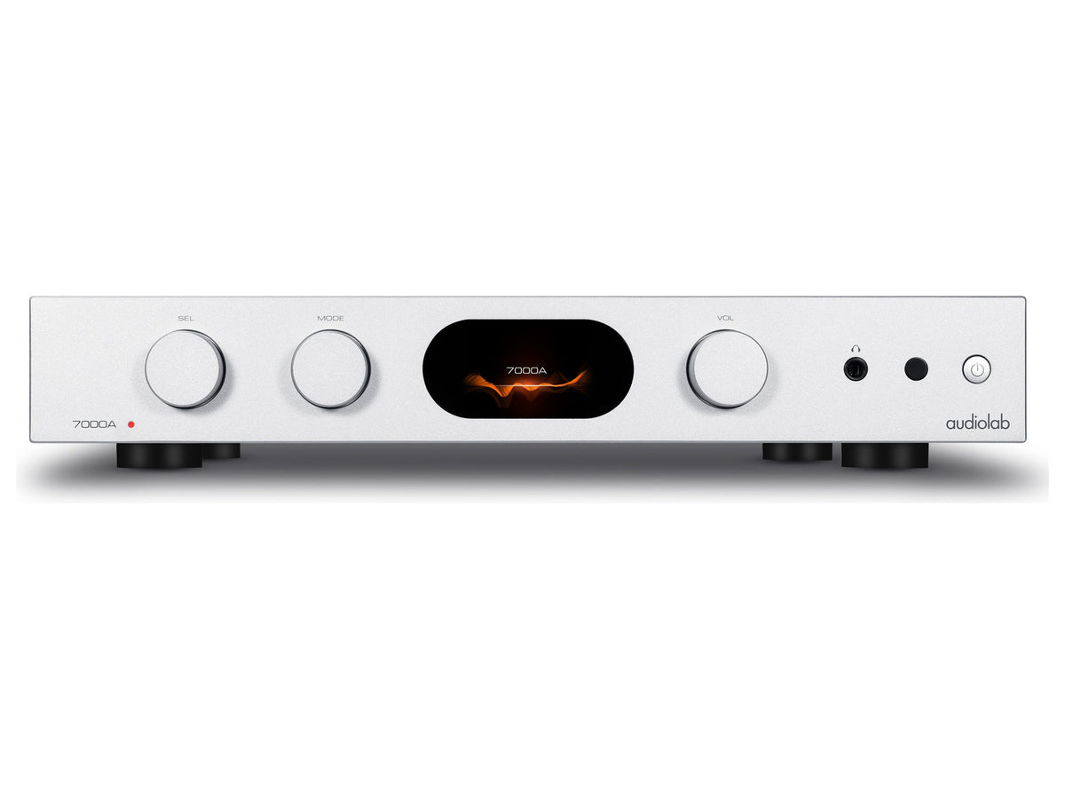 Audiolab 7000A — Silver