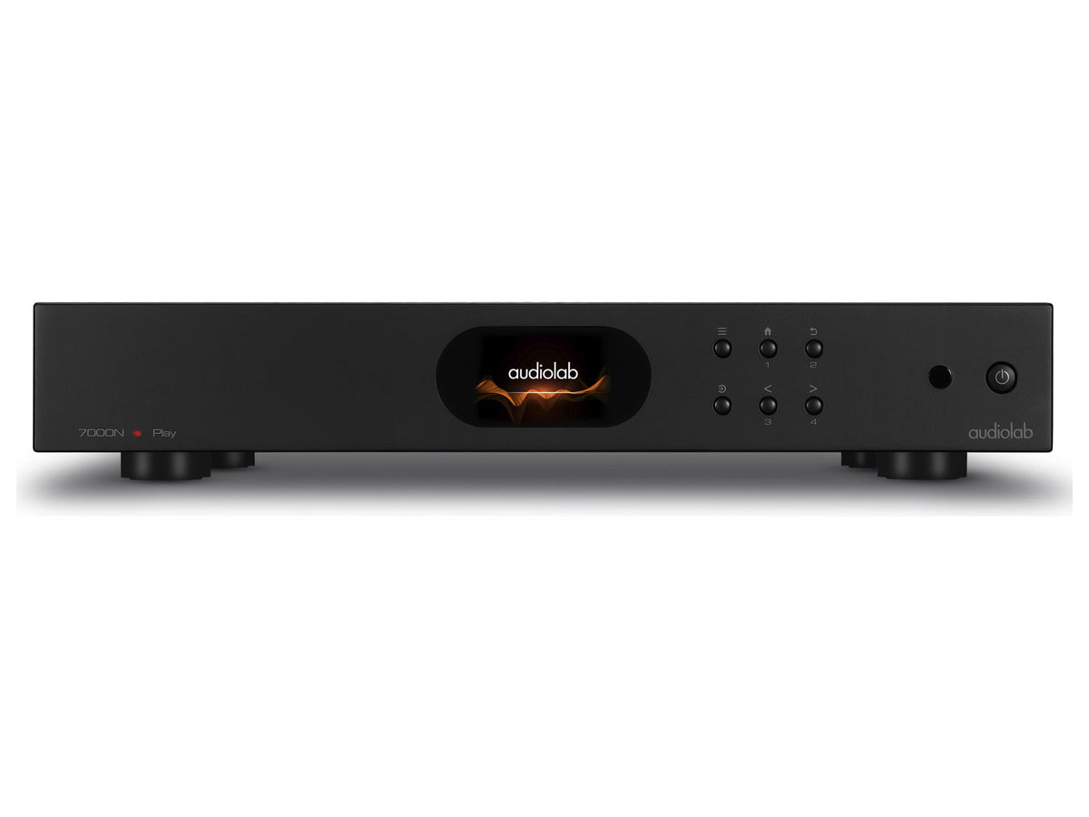 Audiolab 7000N Play — Nero