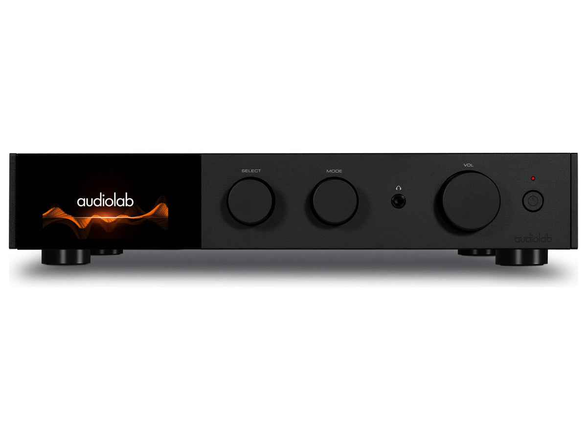 Audiolab 9000A — Nero