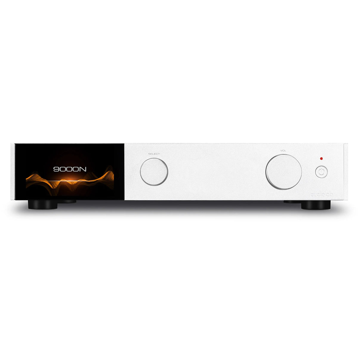 Audiolab 9000A — Silver