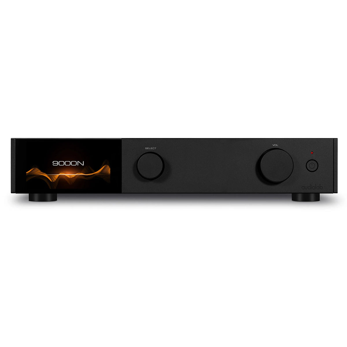Audiolab 9000N — Nero