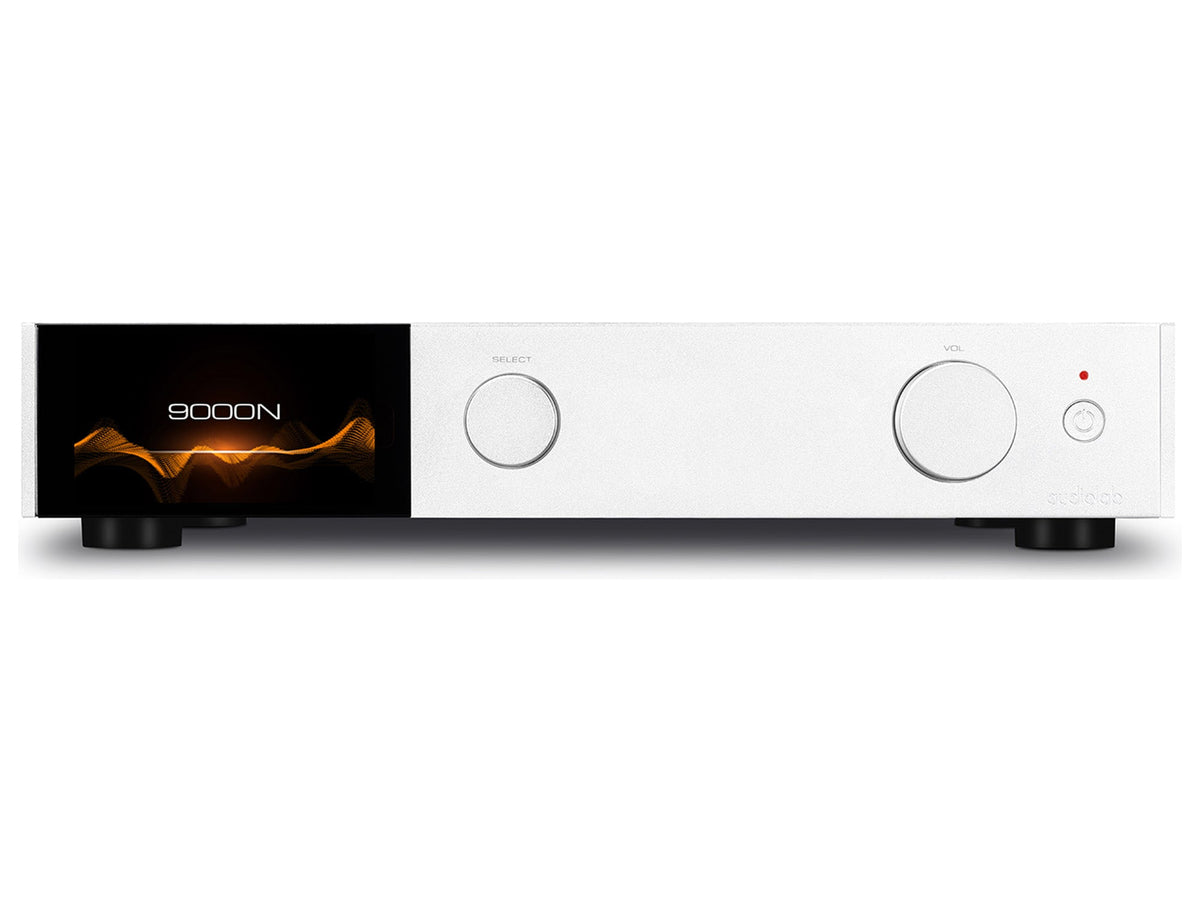 Audiolab 9000N, Silver